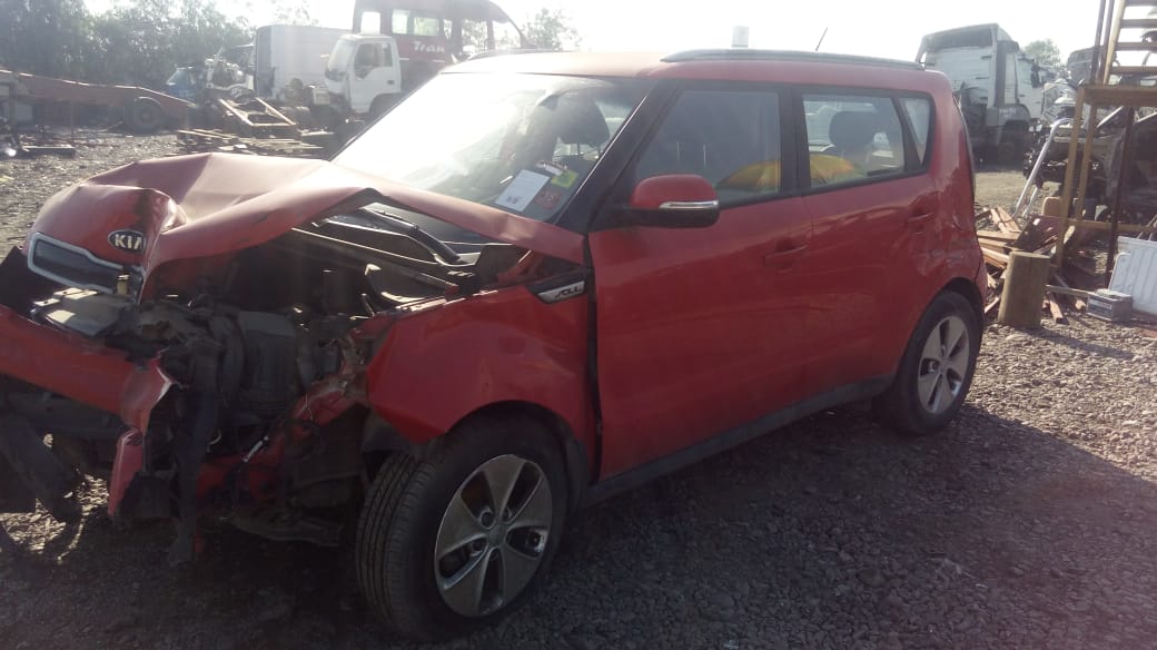 Kia SOUL 2010 - 1 REPUESTO USADO/USADA EN DESARME